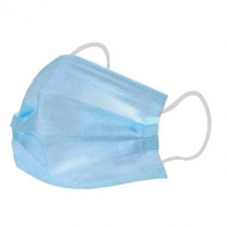 3 Ply Disposable Mask, 50/Case