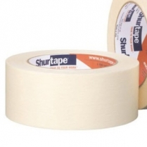 Shurtape® CP105 Masking Tape, Natural, 24mm x 55m