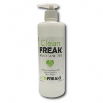Clean Freak™ Hand Sanitizer, 16 oz w/ pump