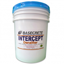 Basecrete intercept densifier 5 gallon pail