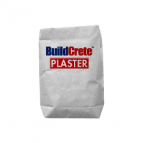 BuildCrete Plaster Sample