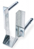 Burmon ICF Joist Hanger