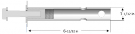 Burmon ICF Joist Hanger Connector