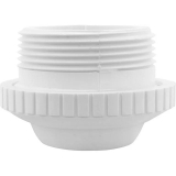 1/2" hydrostream fitting, white