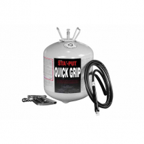 PolyWall Quick Grip Canister, Gun w/Tip & Hose in  Carton