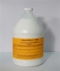 Sider-Resin M50 bonding agent 1 gallon