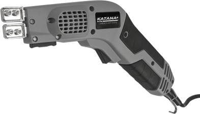 wind-lock katana hot knife