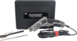 wind-lock katana hot knife box