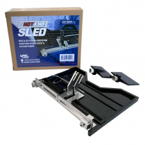G2 Hot Knife Groove Sled, 6"