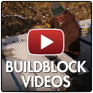 buildblock icf installation videos
