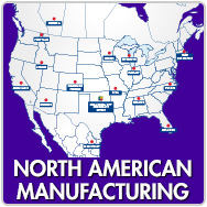 BuildBlock ICF manufacturing locations