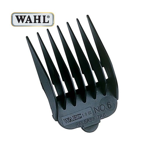 wahl no 6 comb