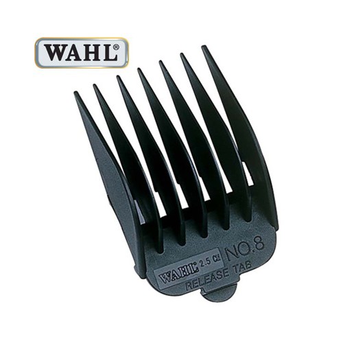 wahl comb no 8