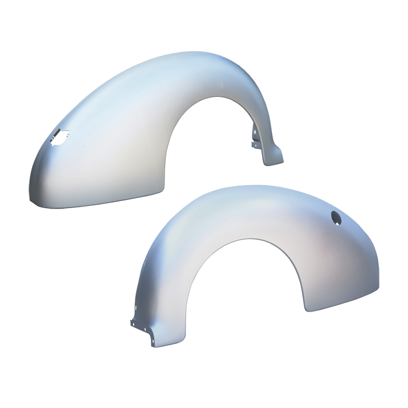 Rear Fender - Pair - Right and Left for 1940 Ford Cars | Dennis Carpenter  Ford Restorations