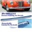 Front or Rear Bumper - Chrome - 1940-41 Ford Truck, 1940 Ford Car