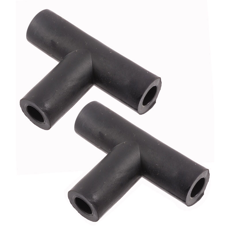 Under Seat Vacuum Line "T" for 1940 Ford Cars Dennis Carpenter Ford