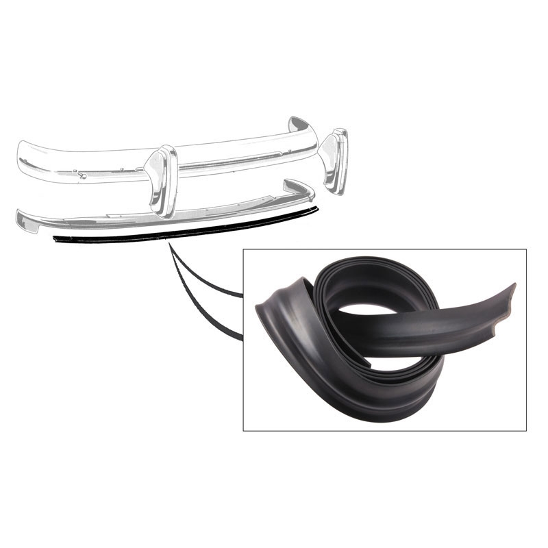 Stone Deflector Seal for 195051 Ford Cars Dennis Carpenter Ford