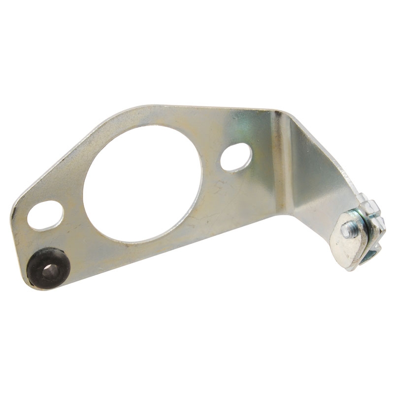 Choke and Throttle Cable Bracket Silver Eagle for 196265 Cushman