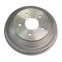Brake Drum - Front or Rear - 1940-47 Ford Truck, 1940-48 Ford Car  