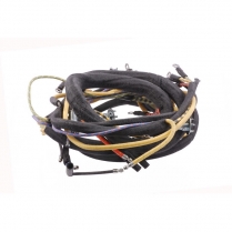Cowl Dash Wiring - with circuit breaker under hood - 1942-46 Ford Car  