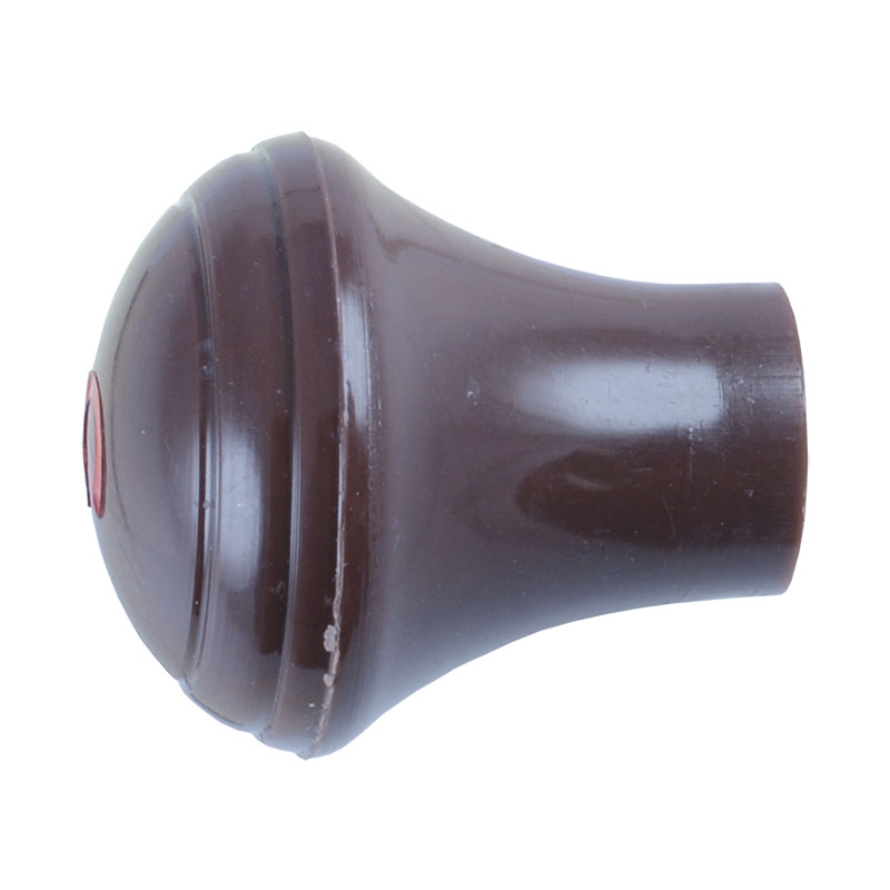 Choke Knob Maroon for 1942 Ford Cars Dennis Carpenter Ford Restorations