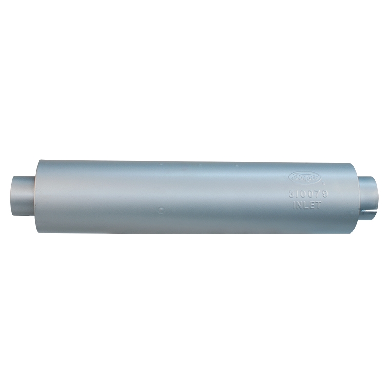 thumbnail interactive-video image 1 of 310079 Muffler For Ford Tractor – Fits 501, 601, 701, 801, 901, 2000, 4000, 3600, 4600 1 of 4