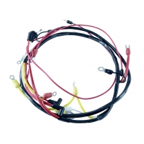 Main Wiring Harness - 6 Volt Models - 1958-64 Ford Tractor