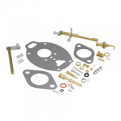 Carburetor Overhaul Kit wTSX-769 & TSX-813 - 1958-64 Ford Tractors