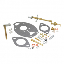 Carburetor Overhaul Kit with TSX-769 and TSX-813 - 1958-64 Ford Tractor 