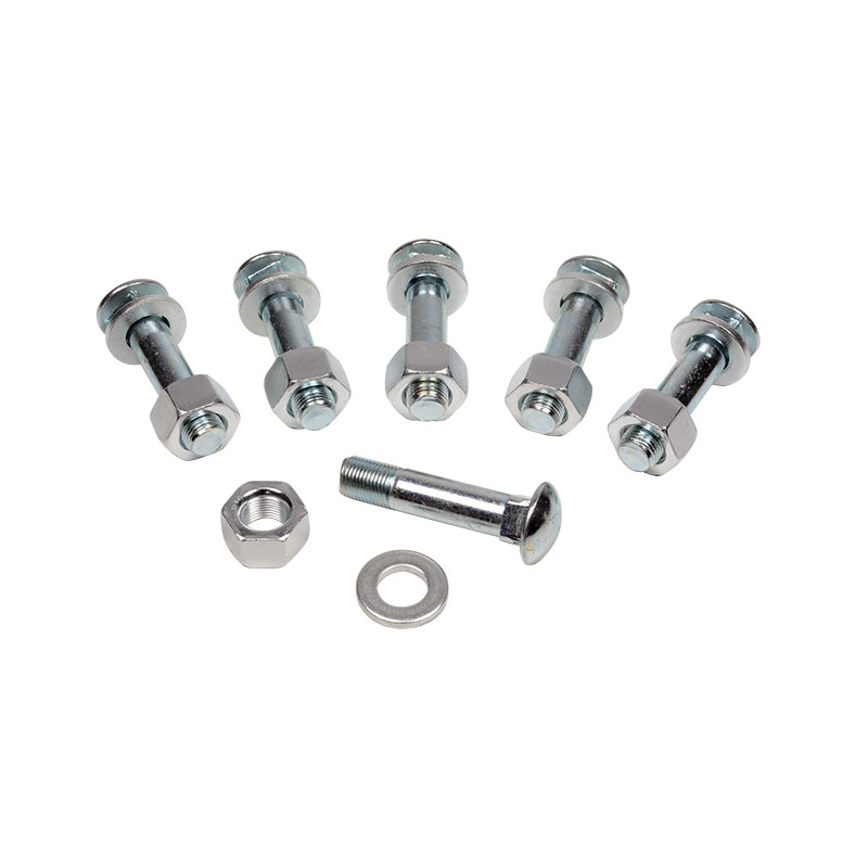Rear Rim Bolt Kit for 193964 Ford Tractors Dennis Carpenter Ford