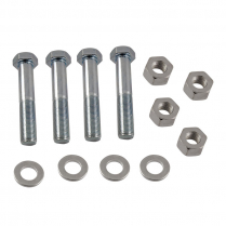 Front Axle Bolt Kit with Bumper - 1939-57 Ford Tractor