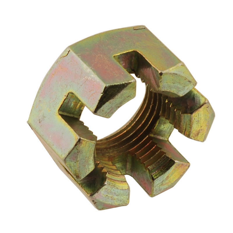 Front Hub castle Nut for 193954 Ford Tractors Dennis Carpenter Ford