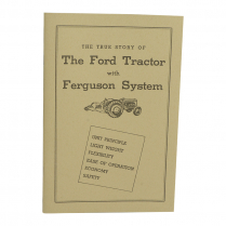 Story Of Ford Ferguson Book - 1939 Ford Tractor