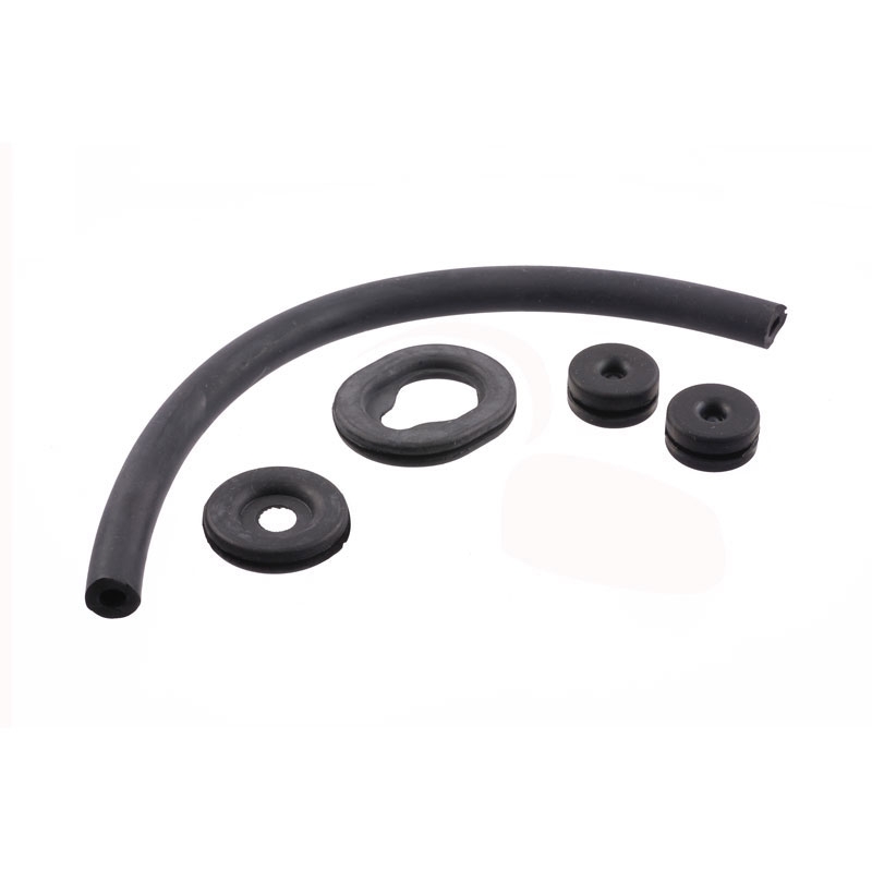 Firewall Grommet Kit for 193334 Ford Cars Dennis Carpenter Ford