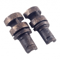 Valve Guide - 2 piece Split Guide - Single - 1932-47 Ford Truck, 1932-48 Ford Car, 1939-52 Ford Tractor