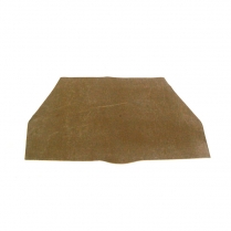 Rumble Seat Mat Taupe - 1933-34 Ford Car
