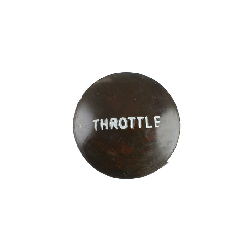 Throttle Knob for 1934 Ford Cars Dennis Carpenter Ford Restorations