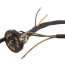 Headlight Taillight Wiring - 1935-36 Ford Truck, 1935-36 Ford Car