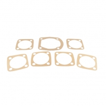 Steering Gear Box Gasket Kit - 1937-47 Ford Truck, 1937-48 Ford Car