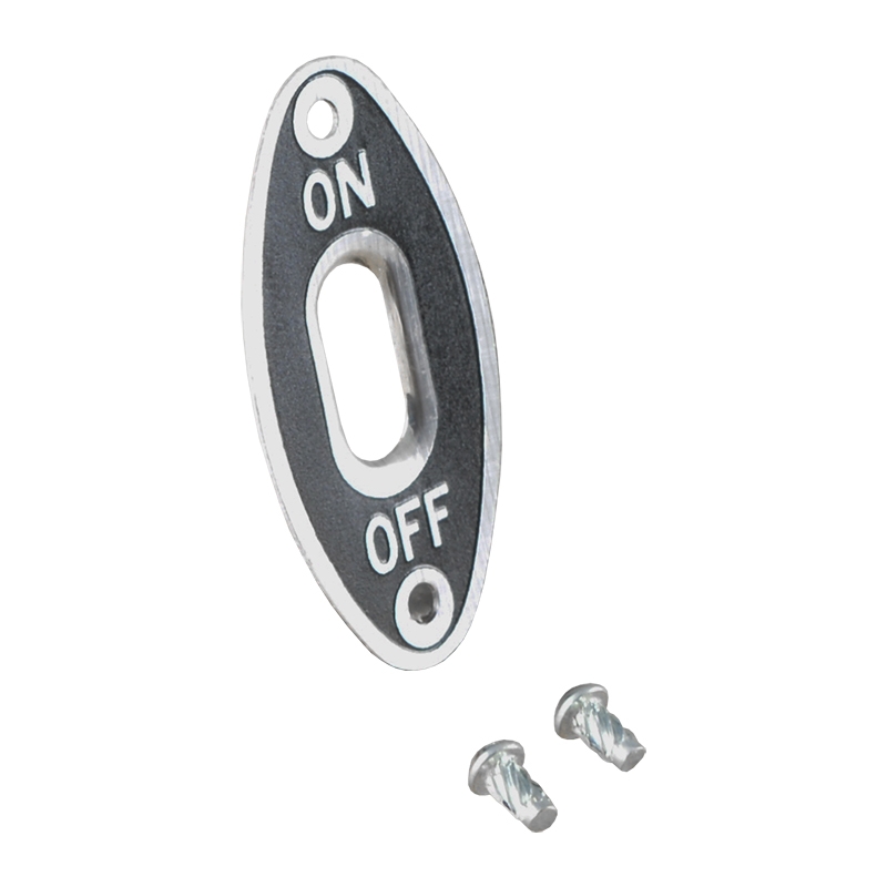 Ignition Switch Plate for 1937 Ford Cars Dennis Carpenter Ford