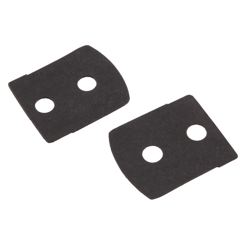 Door Striker Plate Pads for 1937-38 Ford Cars | Dennis Carpenter Ford ...