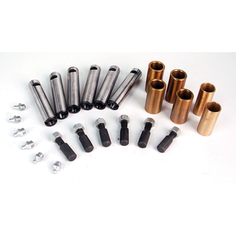 BUSHING KIT, SPRING SHACKLE, POLYURETHANE - #F-5630-34C - National Parts  Depot