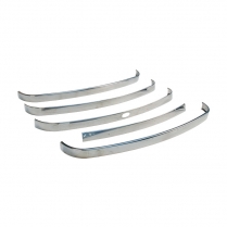 Grille Trim Kit - 1948-50 Ford Truck