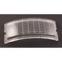 Parking Light Lens - Clear - Right or Left - 1948-50 Ford Truck    