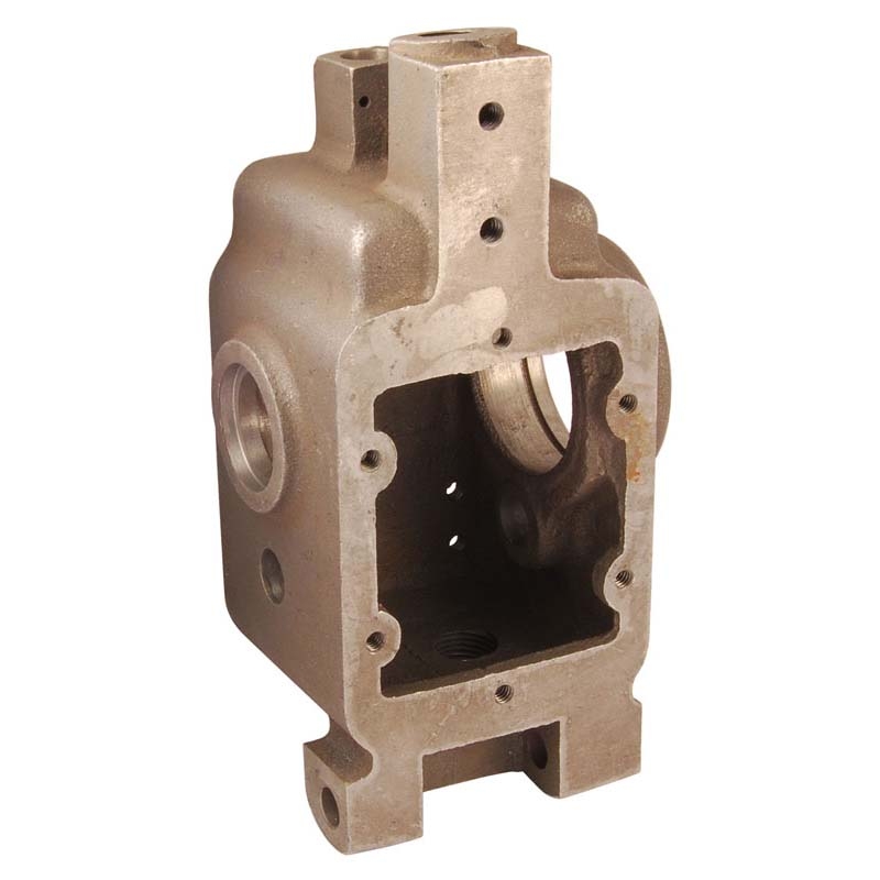 Transmission Case - Cast Iron Eagle - 1958-65 Cushman Scooters