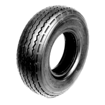 Tire - 4.75x7.75 - Black Wall - 1949-65 Cushman Scooter