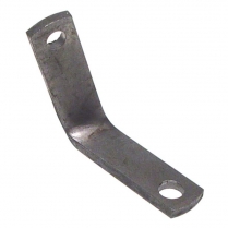 Throttle Cable Clamp Bracket - Eagle - 1959-65 Cushman Scooter 