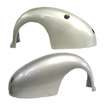 Rear Fender - Pair - Right and Left - 1938-39 Ford Car