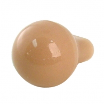 Cowl Vent Knob - Ivory Pink - 1938 Ford Car  