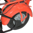 Rear Fender -  Cast Iron Eagle - 1959-65 Cushman Scooter